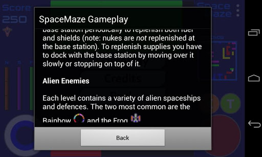 Space Maze Lite