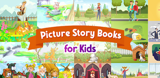 Kids English Stories Offline