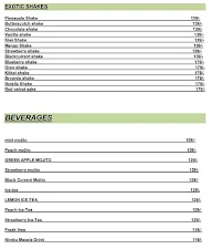 Baba Biryani menu 8