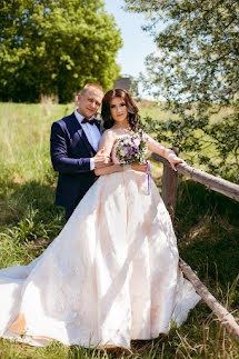 Fotógrafo de bodas Anastasiya Telina (telina). Foto del 12 de octubre 2018