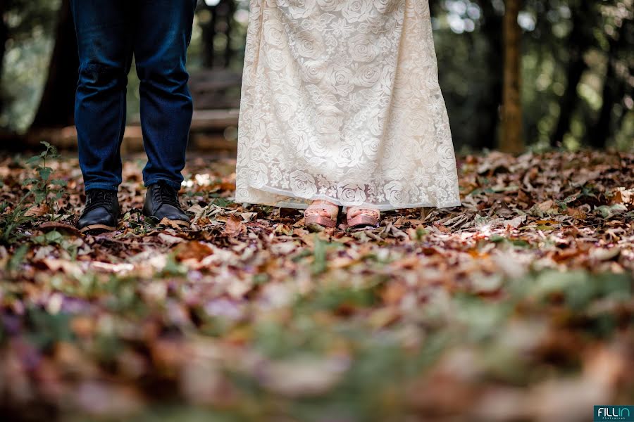 Fotógrafo de casamento Syaiful Anam (fillinphotograph). Foto de 12 de setembro 2017