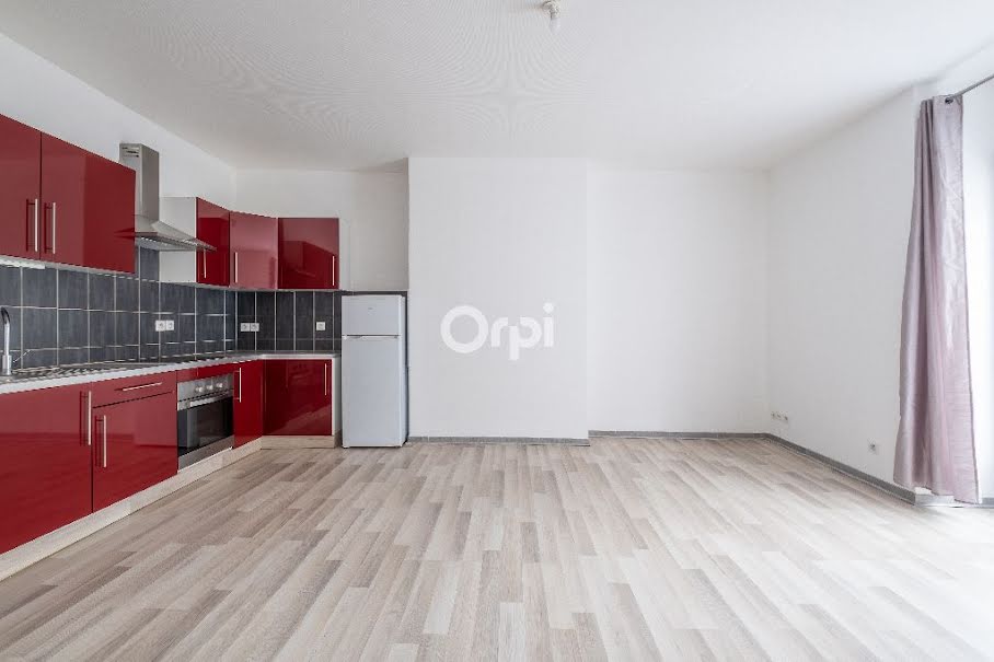 Location  appartement 2 pièces 47 m² à Limoges (87000), 465 €