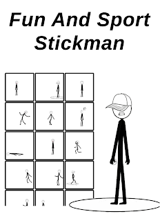 Stickman – Animated Stickers(圖1)-速報App