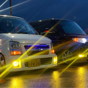 ワゴンR RR MH21S