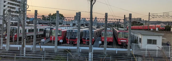 「とある鉄道会社の日常」のメインビジュアル