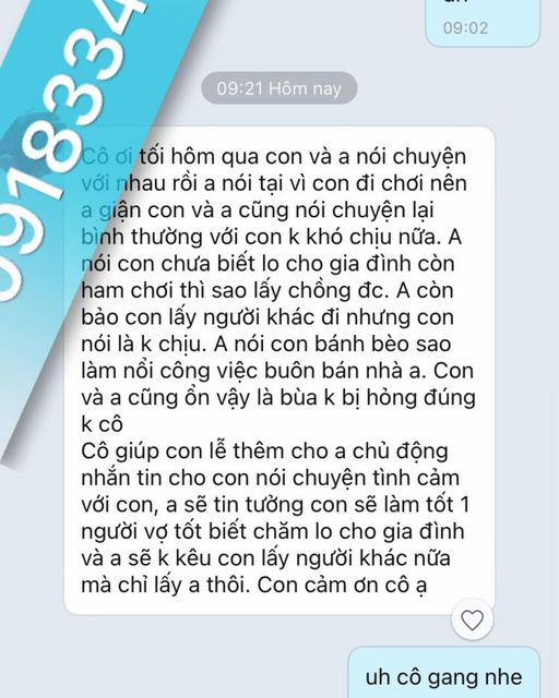 làm gì để chồng nghe lời vợ