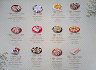 Kanti Sweets menu 8