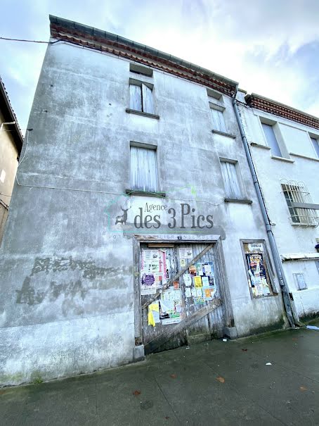 Vente maison  150 m² à Saint-Girons (09200), 56 000 €