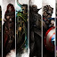 Marvel Comics New Tab & Wallpapers Collection