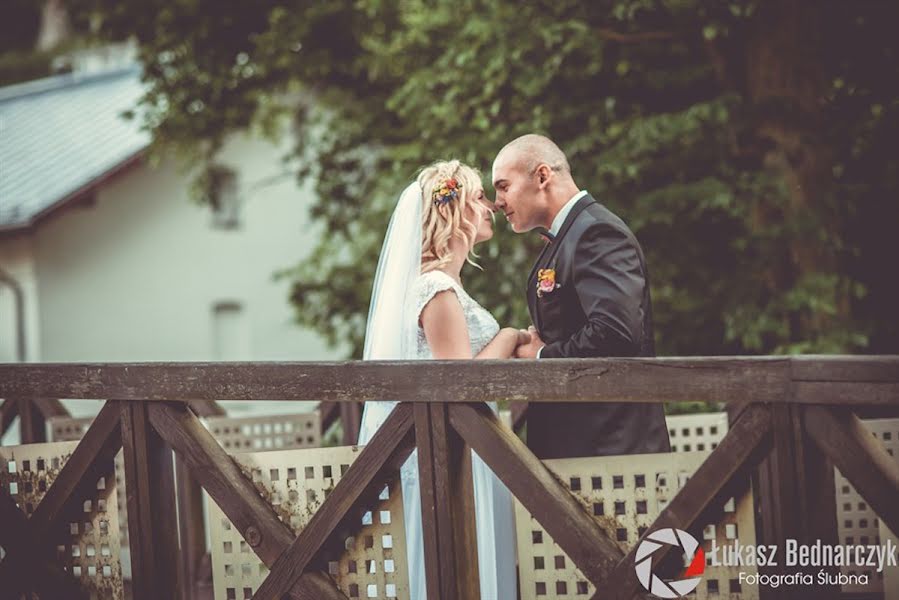 Wedding photographer Łukasz Bednarczyk (bednarczykfoto). Photo of 25 February 2020