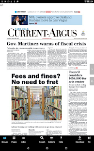 Carlsbad Current Argus Print(圖6)-速報App