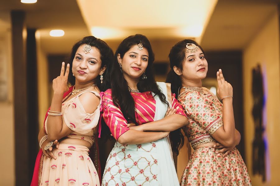 Photographe de mariage Amol Dhage (amol). Photo du 11 décembre 2020