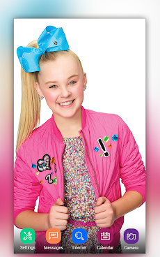 Jojo Siwa Wallpapers HD 4Kのおすすめ画像1