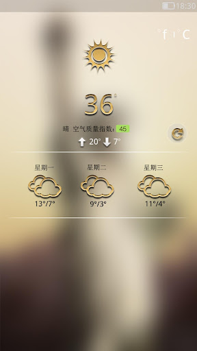 玩個人化App|自由女神像 - 闪电锁屏主题免費|APP試玩