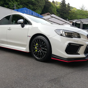 WRX STI VAB