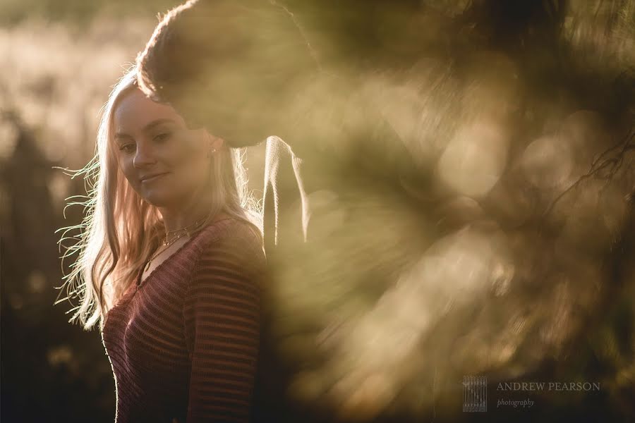 Fotografo di matrimoni Andrew Pearson (andrewpearson). Foto del 11 febbraio 2019