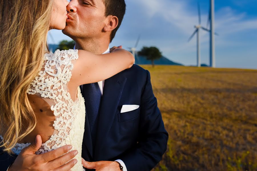 Fotografo di matrimoni Antonio Palermo (antoniopalermo). Foto del 2 agosto 2017