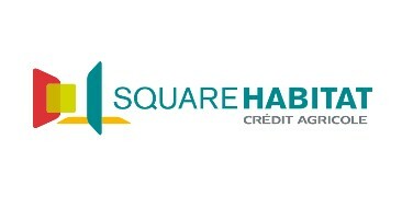 Logo de SQUARE HABITAT La baule