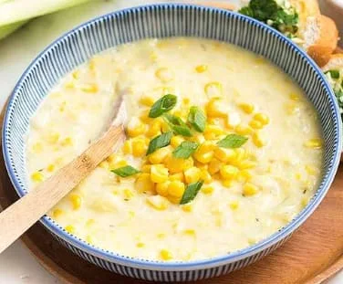 Sweet Corn Soup