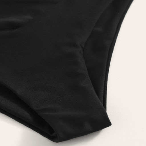 Title 3, Womens Fashion Solid Color Bikini Swim Pants, ...