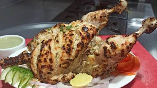 Afgani Chicken