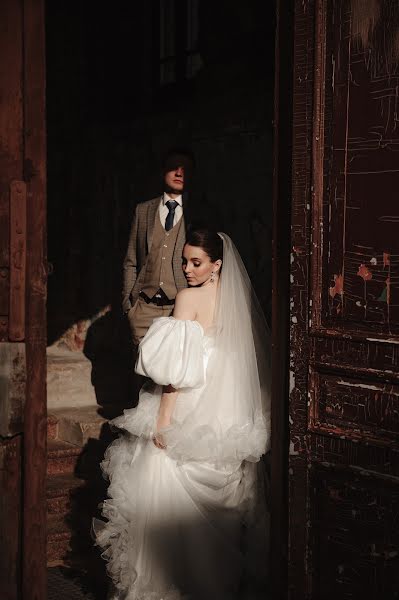Hochzeitsfotograf Ruslan Iosofatov (iosofatov). Foto vom 2. April