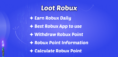 Free Robux For Roblox Generator : Play to win Free Robux::Appstore  for Android