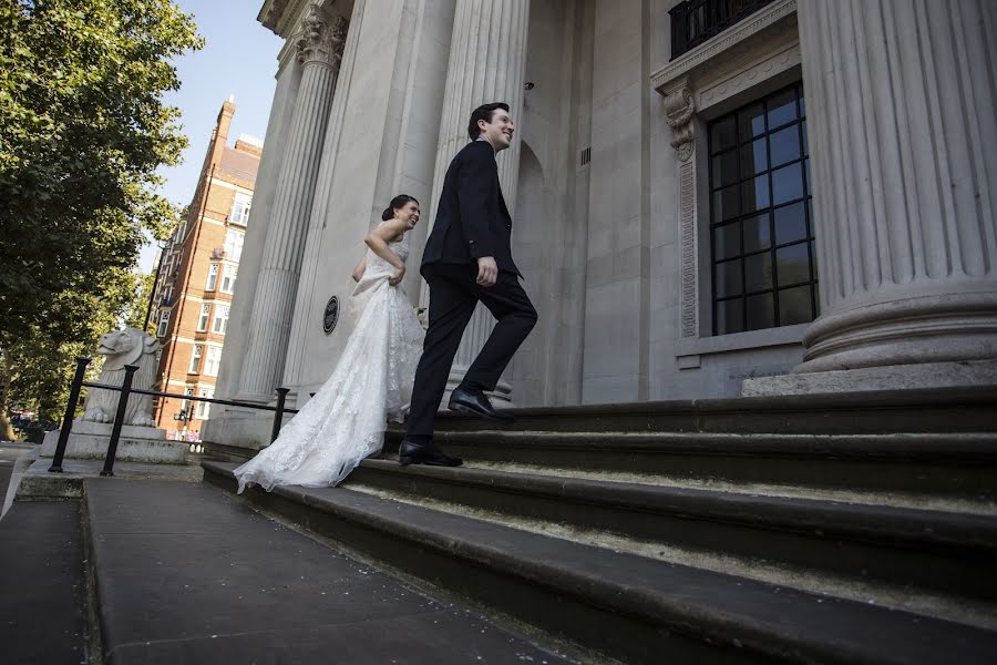 Fotografo di matrimoni Edit Surpickaja (edit). Foto del 31 agosto 2019