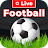 Live Football TV HD Streaming icon