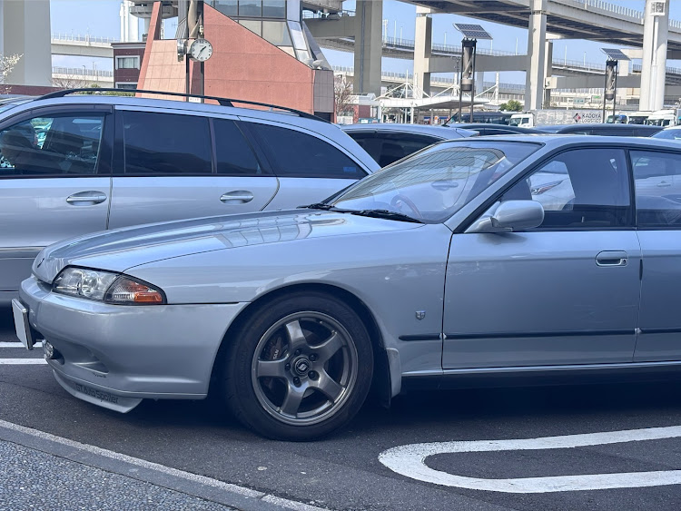 スカイラインの休日の過ごし方・同期・大黒PA・乃木坂46・推し活に関するカスタム事例の投稿画像4枚目