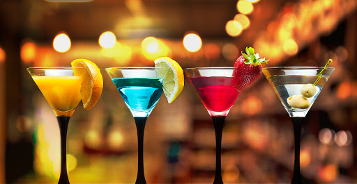 COCKTAILS $12