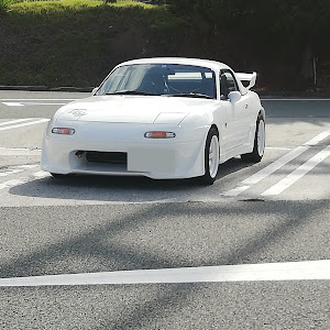 ロードスター NA6CE