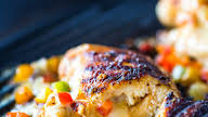 Tasty Chicken Breast Recipes / TASTY BBQ CHICKEN BREASTS | Easy food recipes for dinner ... - Don't call it dry and never call it bland.