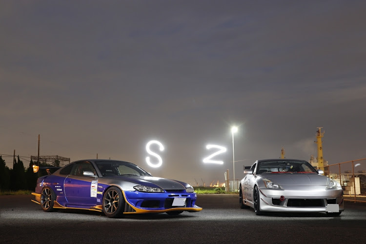 フェアレディZのTeam Made By Z・MT vol.6・ライティング・光文字・編集が...めんどくさい！！に関するカスタム事例の投稿画像10枚目