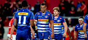 Lock Salmaan Moerat is an uncapped player in the Springbok squad,