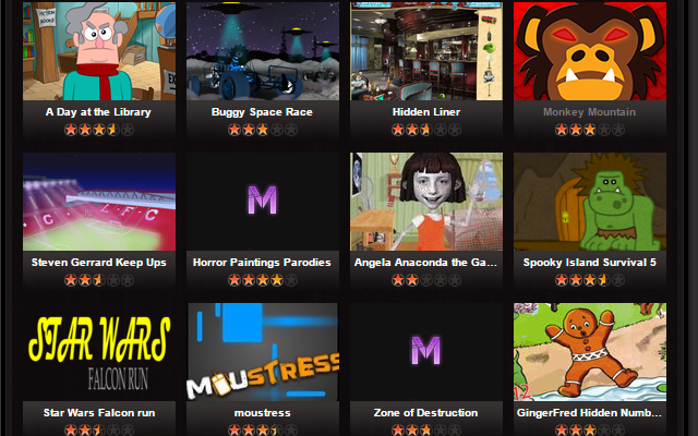 Newgrounds M/A Filter Preview image 0