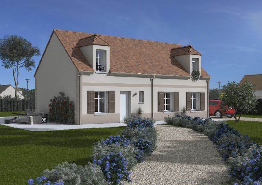 Vente maison neuve 6 pièces 105 m² à Senlis (60300), 375 000 €