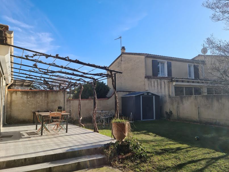 Vente maison 5 pièces 130 m² à Roquemaure (30150), 233 000 €