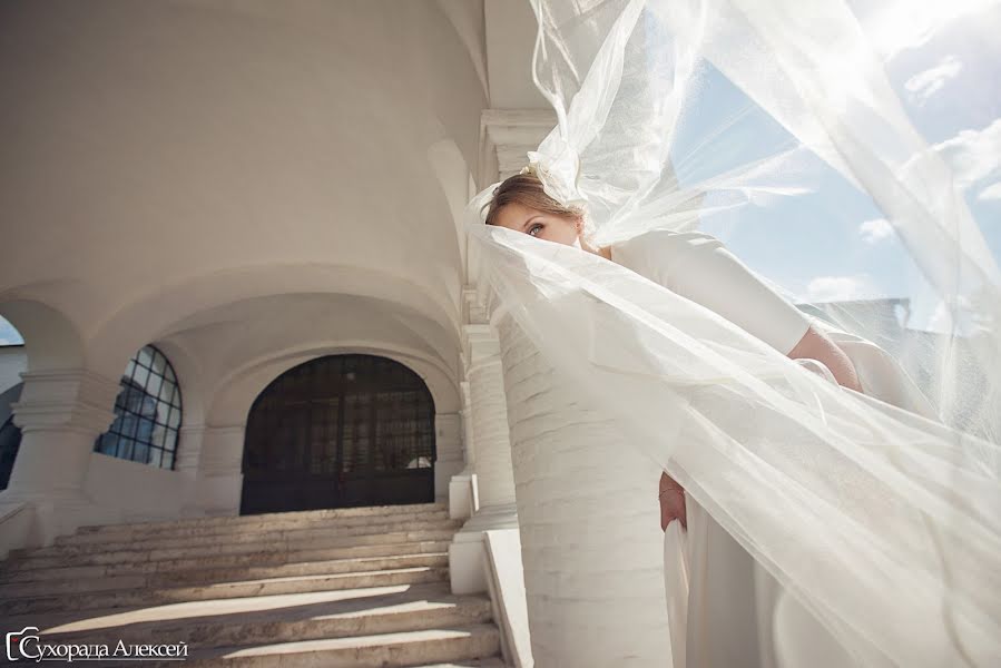 Wedding photographer Aleksey Sukhorada (suhorada). Photo of 1 December 2014