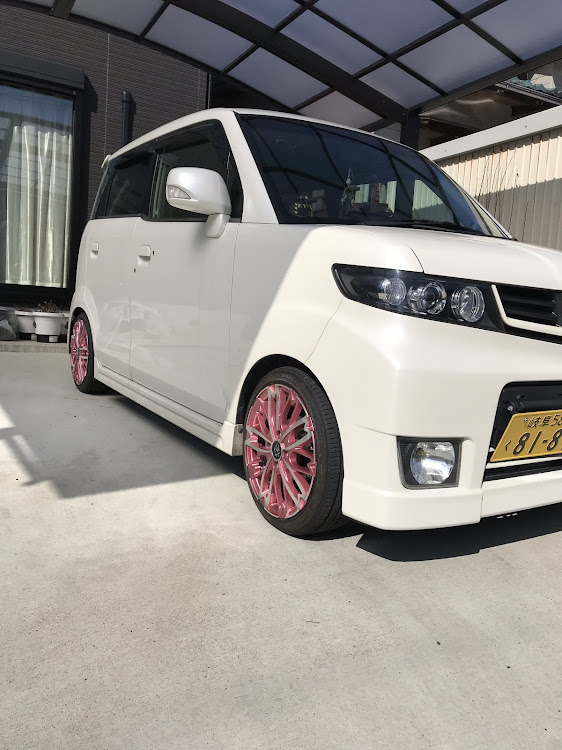 ゼストスパークのともさんが投稿したカスタム事例の投稿画像3枚目