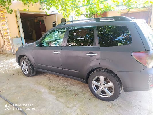 продам авто Subaru Forester Forester III фото 2