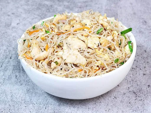 Chicken Mei Foon for Wa Thong Noodles (Serves 2-3)