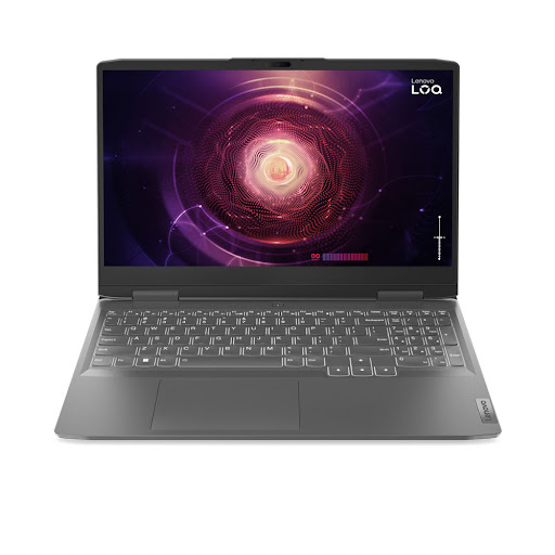 Laptop Lenovo LOQ 15APH8 - 82XT00BTVN (AMD Ryzen 5-7640HS) (Xám)