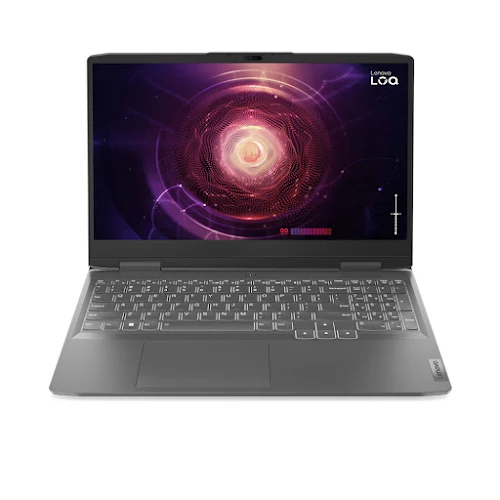 Laptop Lenovo LOQ 15APH8 - 82XT00BTVN (AMD Ryzen 5-7640HS) (Xám)