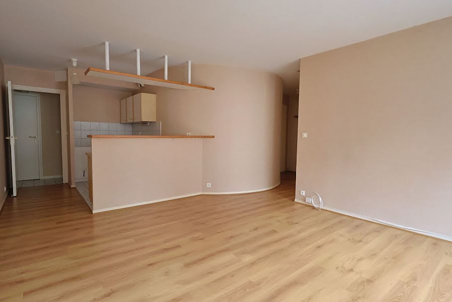 Vente appartement 2 pièces 46 m² à Tours (37000), 187 200 €