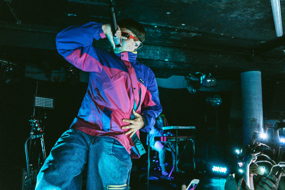 Oliver Tree Is Outlandish, and It's Working