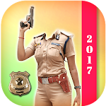 Cover Image of Download Police Photo Suit 1.1 APK