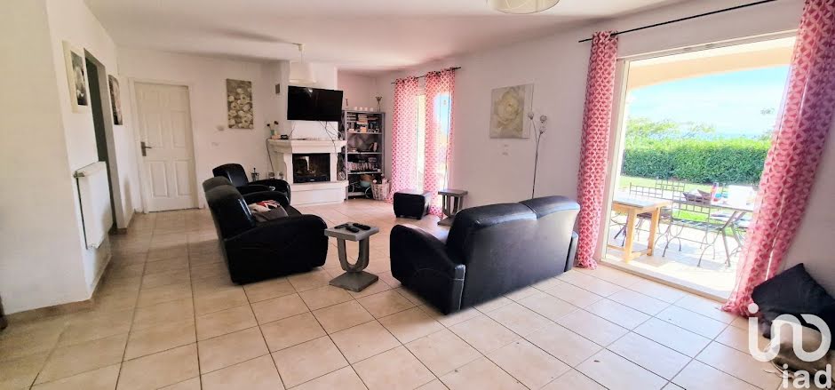 Vente maison 6 pièces 162 m² à Villemoustaussou (11620), 424 950 €