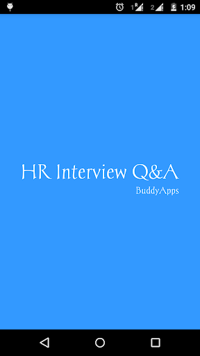 HR Interview Q A