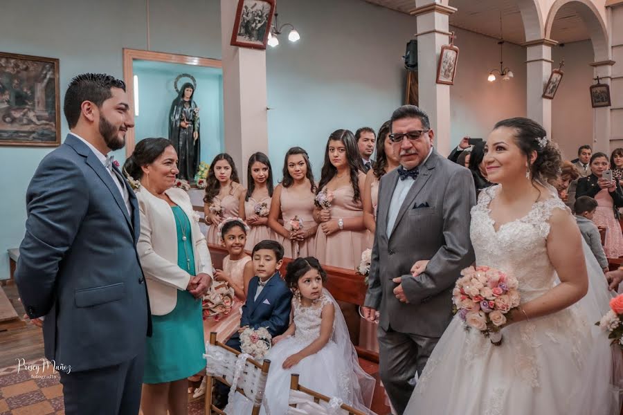 Fotógrafo de bodas Priscy Muñoz (munoz). Foto del 10 de junio 2020